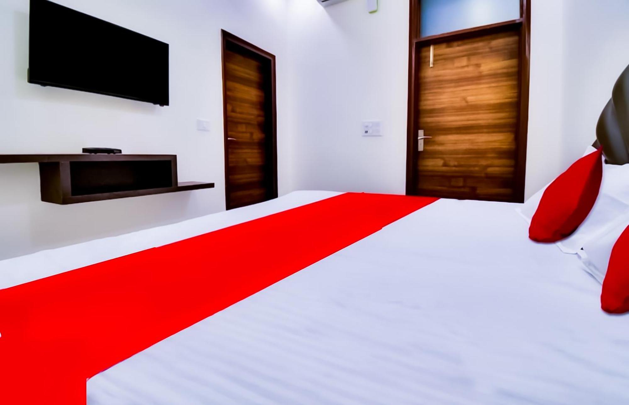 Hotel Sukoon - Ramesh Nagar Nové Dillí Exteriér fotografie