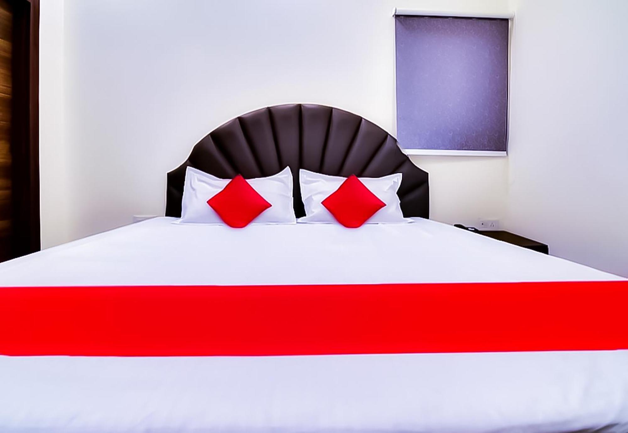 Hotel Sukoon - Ramesh Nagar Nové Dillí Exteriér fotografie