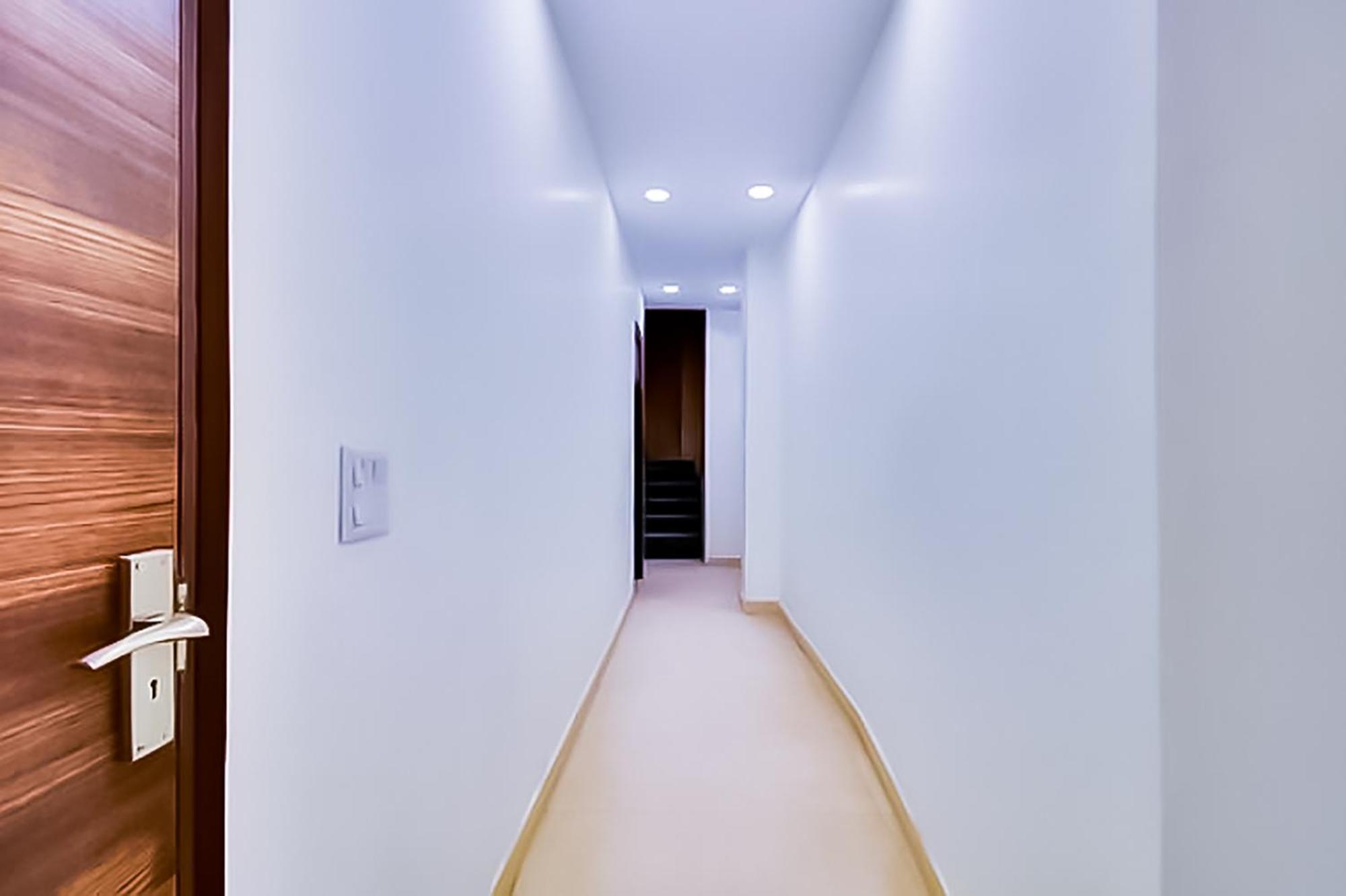 Hotel Sukoon - Ramesh Nagar Nové Dillí Exteriér fotografie