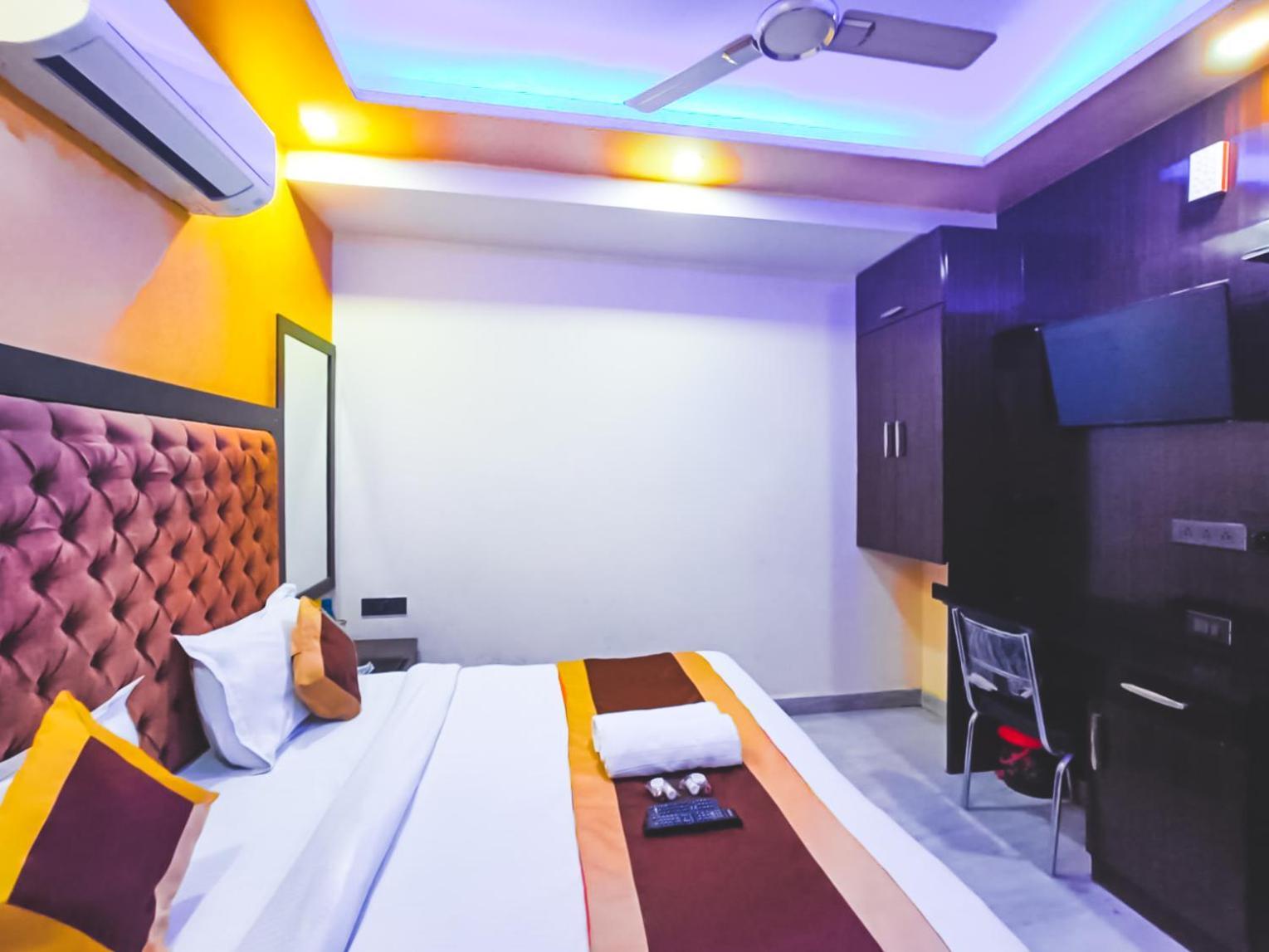 Hotel Sukoon - Ramesh Nagar Nové Dillí Exteriér fotografie