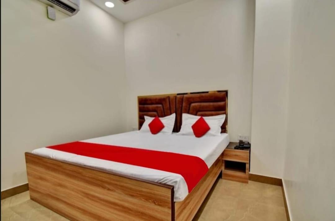 Hotel Sukoon - Ramesh Nagar Nové Dillí Exteriér fotografie